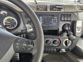 CF 75.310 / TRAILER + PALFINGER CRANE/KRAN